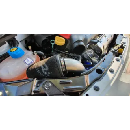 Abarth 500 High intake