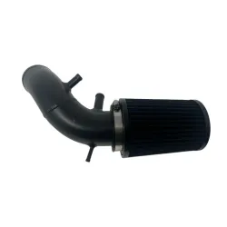 500 Abarth direct high intake in ALUMINUM WITH OIL VAPORS 2