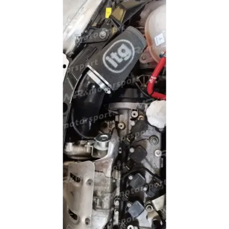 Abarth 500 High intake silicon hoses