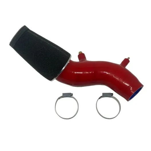 Abarth 500 High intake silicon hoses