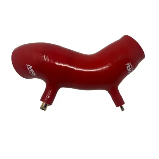 Abarth 500 High intake silicon hoses