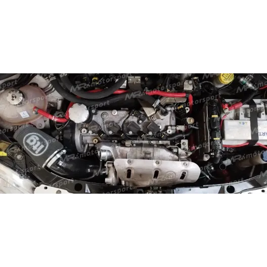 Abarth 500 High intake silicon hoses