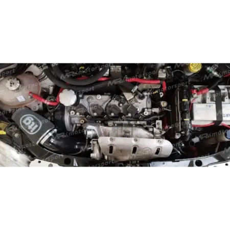 Abarth 500 High intake silicon hoses