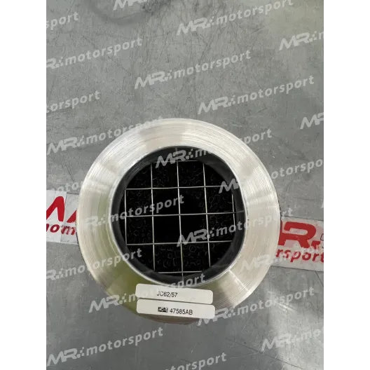 Abarth 500 High intake silicon hoses