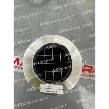 Abarth 500 High intake silicon hoses