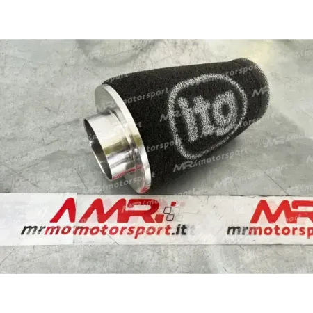 ASPIRAZIONE ALTA 500 ABARTH in silicone