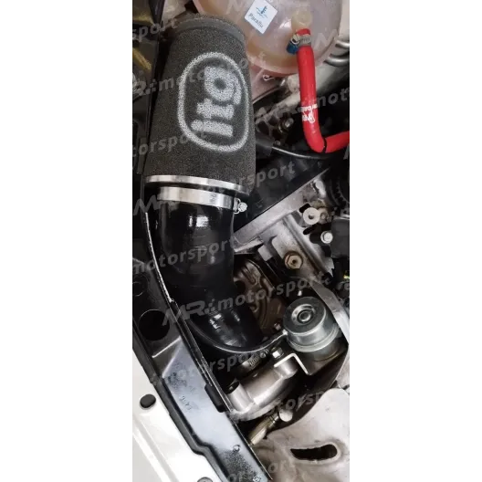 Abarth 500 High intake silicon hoses