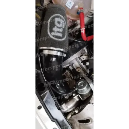 ASPIRAZIONE ALTA 500 ABARTH in silicone