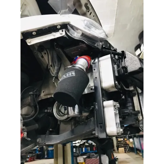 LOW Direct Aspiration WITHOUT WIPER TANK