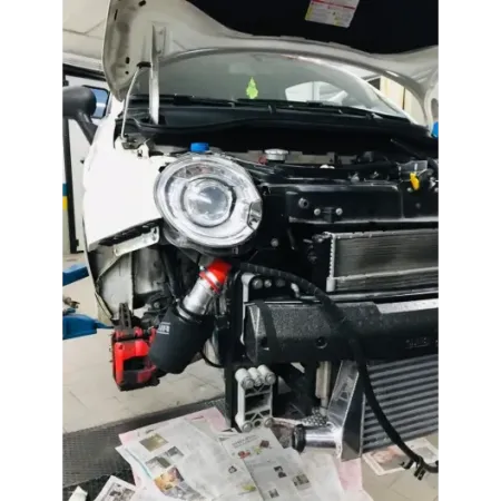 Fiat 500 Abarth Aspirazione Diretta BASSA SENZA VASCHETTA TERGI