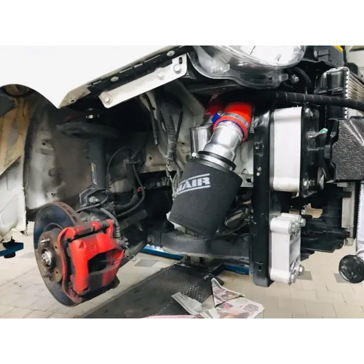 LOW Direct Aspiration WITHOUT WIPER TANK