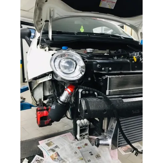 Low Direct Suction WITH WIPER TANK