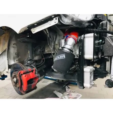 Low Direct Suction WITH WIPER TANK