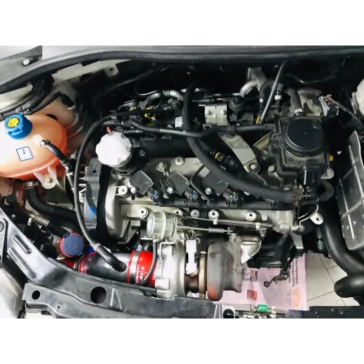 Low Direct Suction WITH WIPER TANK