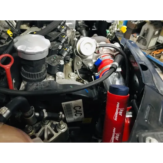 Low Direct Suction WITH WIPER TANK