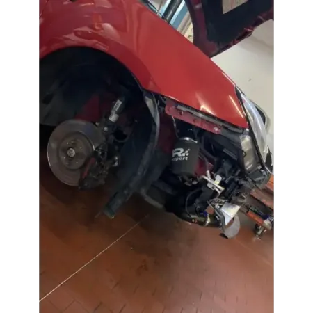 Air Intake Low Alfa Romeo Mito 155-170cv