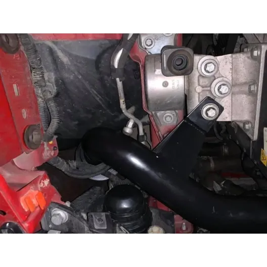 Air Intake Low Alfa Romeo Mito 155-170cv