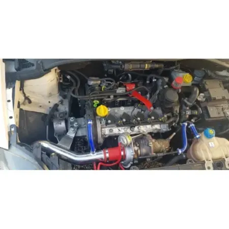 Air Intake Low Alfa Romeo Mito 155-170cv