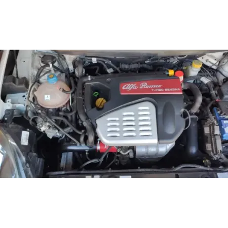 Air Intake Alfa Romeo Giulietta