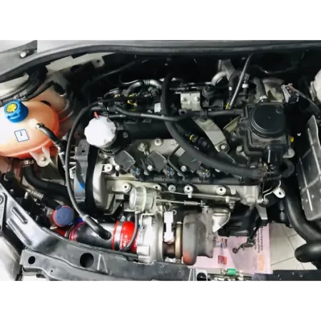 Fiat 500 Abarth VASCHETTA TERGI per Aspirazione bassa