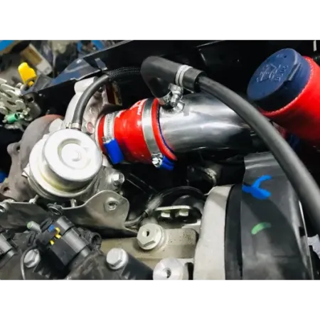 Fiat 500 Abarth VASCHETTA TERGI per Aspirazione bassa