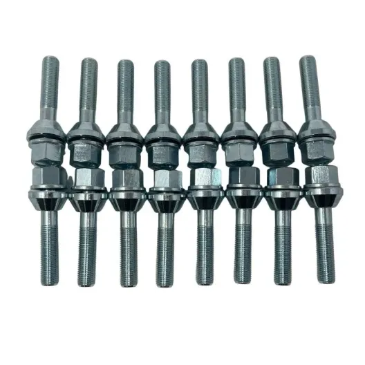 Floating screws 500 595 abarth M12 x 1.25 key 19