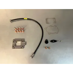 Kit Montaggio per Turbina GBC 250/300/350 con predisposizione sonda EGT