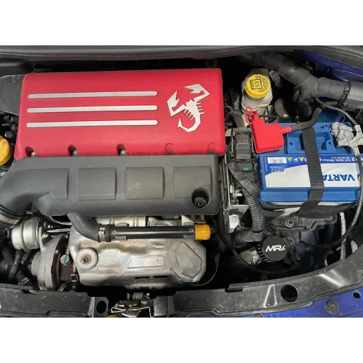 MRMOTORSPORT Pop off filter 25 mm