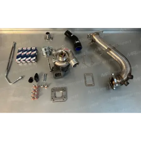 KIT TD04 XMR ZERO LAG 500 ABARTH PUNTO MITO T-JET