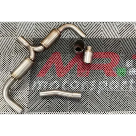 Silenced Terminal Alfa Romeo Giulietta 1400