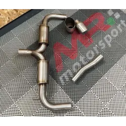 Terminale Silenziato Alfa Romeo Giulietta 1400 2