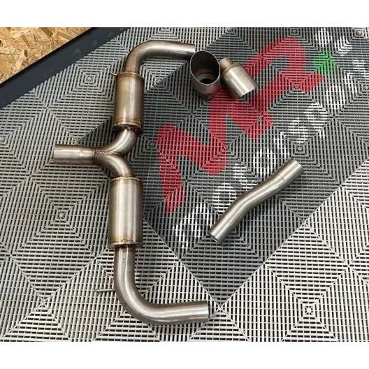 Silenced Terminal Alfa Romeo Giulietta 1400