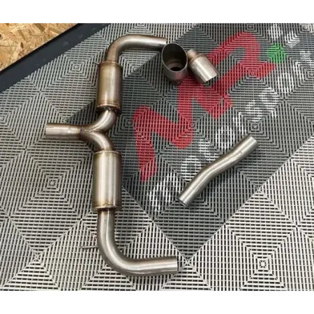 Terminale Silenziato Alfa Romeo Giulietta 1400