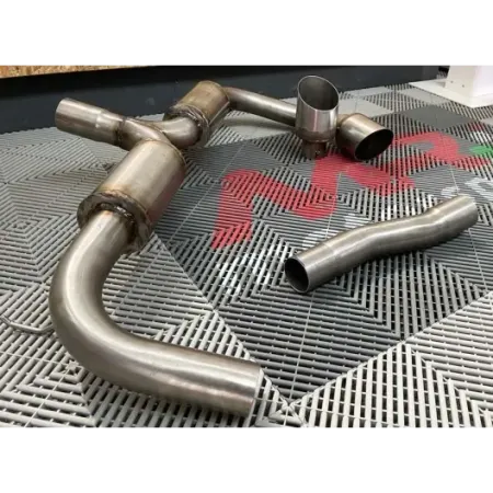 Terminale Silenziato Alfa Romeo Giulietta 1400