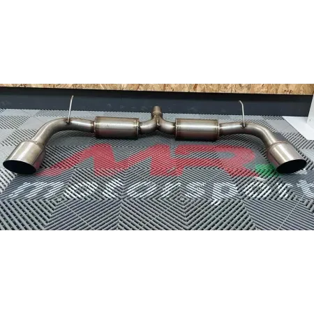 Terminale Silenziato Alfa Romeo Giulietta 1400