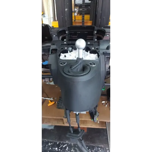 Bonalume gearbox lever for 500 / 595 Abarth