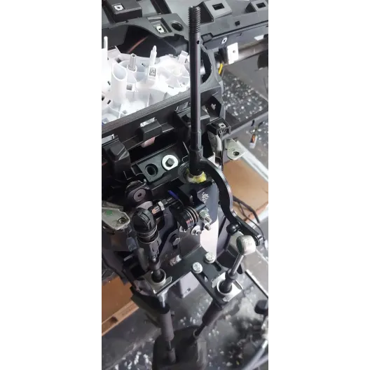 Bonalume gearbox lever for 500 / 595 Abarth