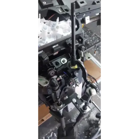 Castelletto leva marce per 500 / 595 Abarth