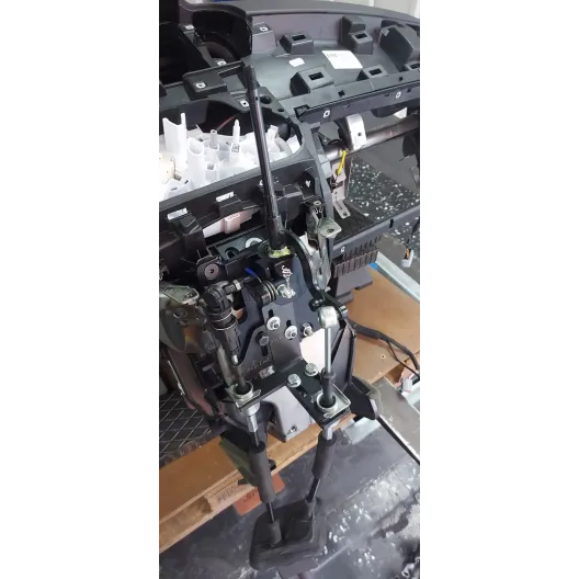 Bonalume gearbox lever for 500 / 595 Abarth