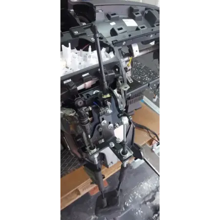 Castelletto leva marce per 500 / 595 Abarth