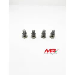 Kit 4 PINS for BLOCKBOX ECU STEEL MONSTER