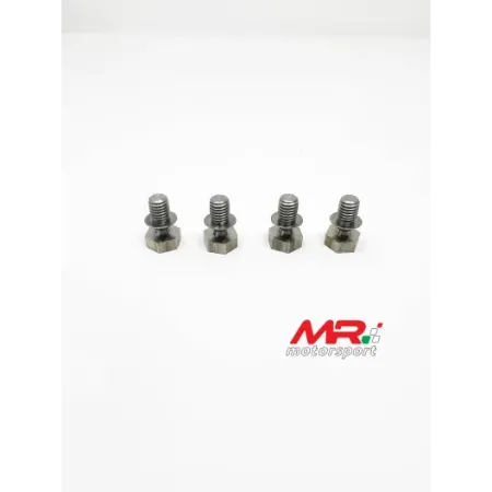 Kit 4 PERNI per BLOCKBOX ECU STEEL MONSTER