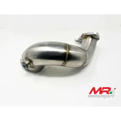 Downpipe Alfa Romeo Giulietta 1750 70mm Skat