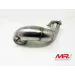 Downpipe Alfa Romeo Giulietta 1750 70mm Skat