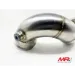 Downpipe Alfa Romeo Giulietta 1750 70mm Skat
