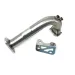 Downpipe Garrett GBC 200/300/350 63.5 mm Abarth 500 / Grande Punto / MiTo / Giulietta