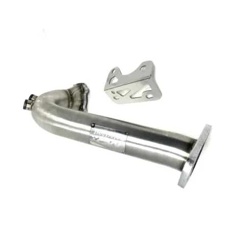 Downpipe Garrett GBC 200/300/350 63.5 mm Abarth 500 / Grande Punto / MiTo / Giulietta