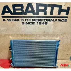 Radiatore Acqua maggiorato Fiat 500 595 Abarth 1.4 T-Jet