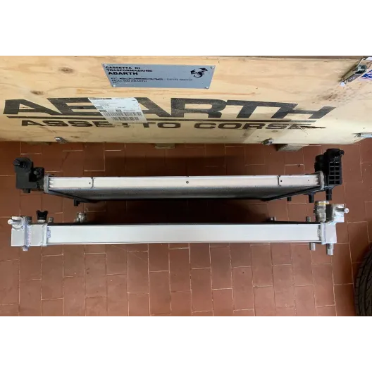 Radiatore Acqua maggiorato Fiat 500 595 Abarth 1.4 T-Jet