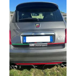 Porta Targa MRMOTORSPORT 2